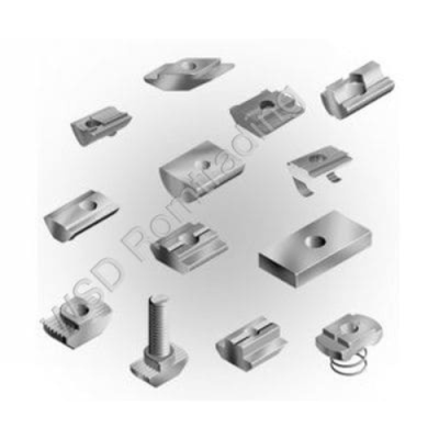 Accesorii Profile Aluminiu